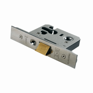 Easi-T Euro Profile Cylinder Night Latch