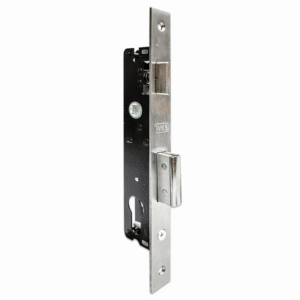 WKS Euro Profile Sash Lockcase - Narrow Style