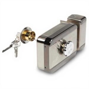 MVM Motorised Bolt - With Manual Override