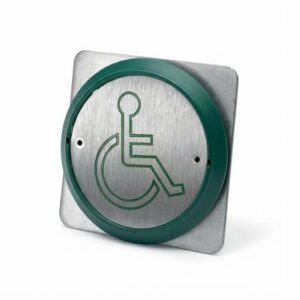 CDV RTE85DL-F ALL ACTIVE SWITCH (LOGO) FLUSH