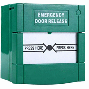 Emergency Resettable Unit - Green