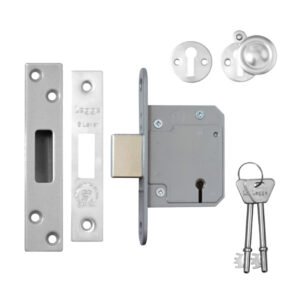 LEGGE Value BS 5 Lever Deadlock - Boxed