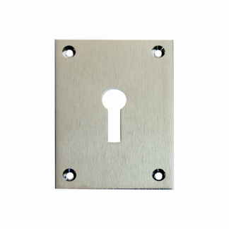Souber Mortice Escutcheon (Screw-On)