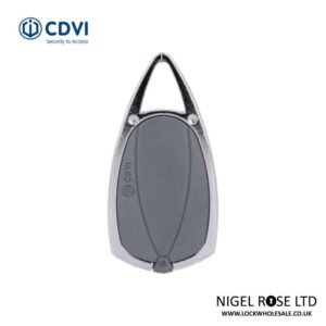 METAL-D Robust MIFARE® DESFire® EV2 tag credential (pack of 10)