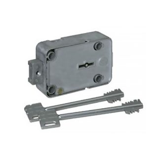 Mauer Praetor - 11 Lever Safe Locks