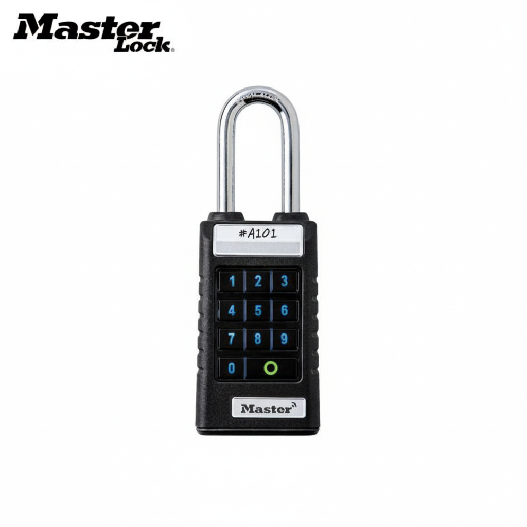 Master Lock 6400LJENT Bluetooth ProSeries Padlock