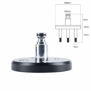 Oxford Beast Floor Lock Adaptor