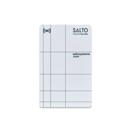 SALTO Keycard Mifare DESFire 2K - Pack of 50