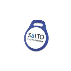 Salto NXP Mifare DESFire 2K Fobs - Blue (Pack of 10)