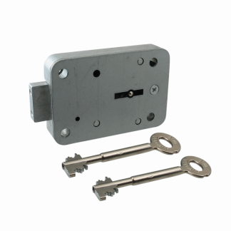 STUV 4.19.92 - 8 Lever Safe Locks