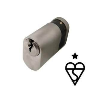 ESLA Technik Pro 1-Star Oval Single & Turn Cylinders BS