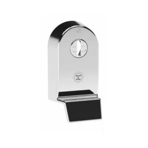 2-Star High-Security Pull Escutcheon