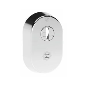 2-Star High-Security Escutcheon