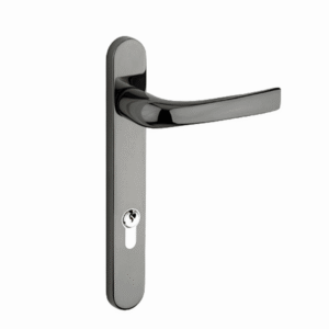 Replacement Lever/Lever Door Handles, 220mm Backplate - 92mm PZ