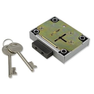 S1311 7 Lever Safe/Gun Cabinet/Post Office Lock