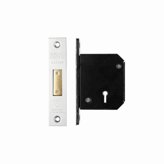 5 Lever BS CHUBB 3G114E Retro Fit Deadlocks