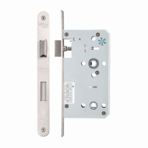 DIN Escape Lock 72MM C/C - Backset 60MM - Radius End