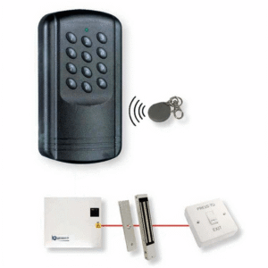 PROMI-500 Stand-Alone Proximity Kit With Mini-Magnet (500 User)