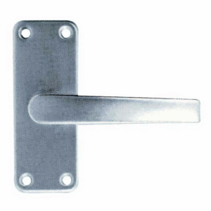 Non-Concealed Fixing Latch Handles - Boxed