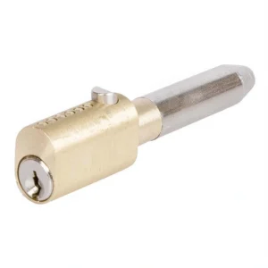 Conical Bullet Pin Lock