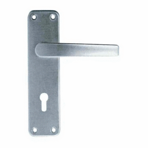 Non-Concealed Fixing Mortice Lock Handles - Boxed
