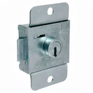 7 Lever Spring Bolt Rim Lock - 6.7mm Nozzle