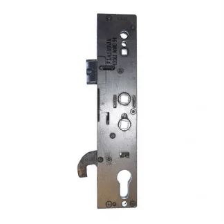Lockmaster Replacement UPVC Lock Gearboxes - Dual Spindle - Latch & Hook