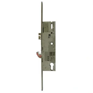 Yale Doormaster Overnight Lock TIMBER DEAD 45 SPT (YS170 Split Follower)