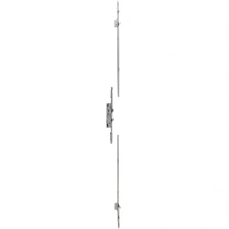 Yale Doormaster Professional Replacement Lock Timber Doors - 45mm Backset