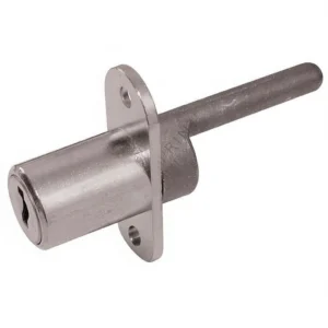 19mm Pedestal Lock - Double Flange Vertical