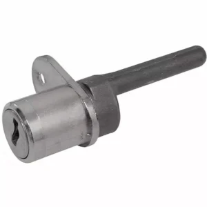 19mm Pedestal Lock - Single Flange Bottom (LH) Horizontal