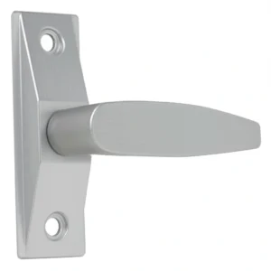 Lever Handles With Cam Plug