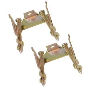 Radius Lock Mounting Clips (Pair)