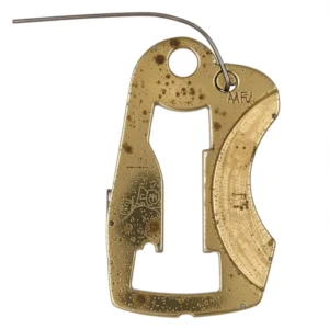 2134E/2234E UNION & 3U74 CHUBB Lever No.2E Spare (BS2004)