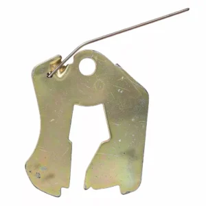 231/232 ERA Fortress Classic Brass Lever No.1 Spare (BS2004)