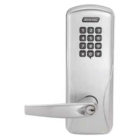 BRITON CO-100 Offline Electronic Lock - Tubular Handle (Classroom)