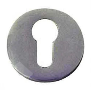Euro Lock Raised Escutcheon