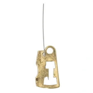3G114 CHUBB Lever Lift No.6 Spare (Old Series BS1980)