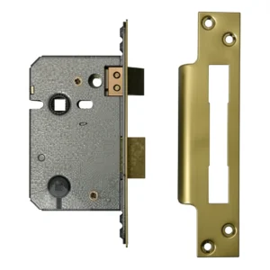 64mm Bathroom Lock With 45mm Backset