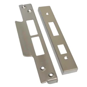 Rebate Set for Sashlock - 13mm (?'') - Stainless Steel