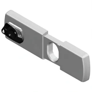 DISEC Mini-Magnet Escutcheon - For Shutter Lock - 162 x 60mm