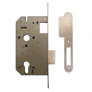 WKS Euro Profile Deadlock Case - 72mm Centres With 60mm Backset