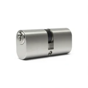 WKS Delta 5 Pin Oval Double Cylinders