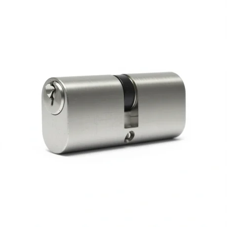 WKS Delta 5 Pin Oval Double Cylinders