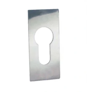 Souber Tools Narrow Euro Escutcheon (Stick-On)