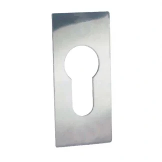 Souber Tools Narrow Euro Escutcheon (Stick-On)