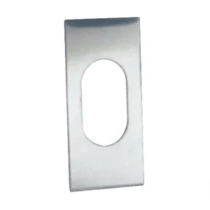 Souber Tools Narrow Oval Escutcheon (Stick-On)