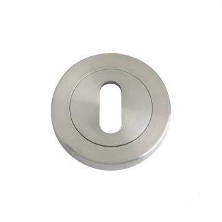 Standard Profile Escutcheon - 50mm SS