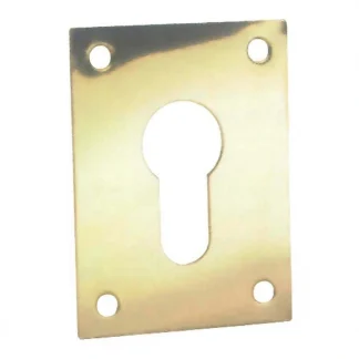 WKS Euro Escutcheon (Screw-On)