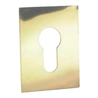 WKS Euro Escutcheon (Stick-On)